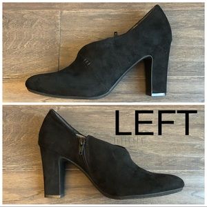 aerosoles nametag booties